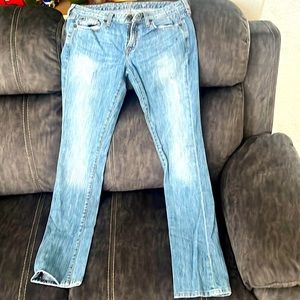Women’s Guess Denim Blue Jeans